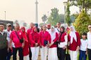 Koramil 01/Taman Sari Kerahkan Personel Dukung Kelancaran Kunjungan Presiden Republik Arab Mesir ke Indonesia
