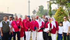 Koramil 01/Taman Sari Kerahkan Personel Dukung Kelancaran Kunjungan Presiden Republik Arab Mesir ke Indonesia
