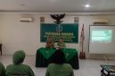 Pererat Silaturahmi dan Soliditas, Persit KCK Ranting 2 Koramil 01/Taman Sari Gelar Pertemuan Anggota