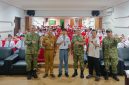 Army Go To School, Danramil 01/Taman Sari Mayor Inf Manatap Rajagukguk Berikan Edukasi dan Imbauan kepada Siswa SMAN 17 Jakarta