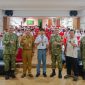 Army Go To School, Danramil 01/Taman Sari Mayor Inf Manatap Rajagukguk Berikan Edukasi dan Imbauan kepada Siswa SMAN 17 Jakarta