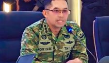 Kapendam Jaya/Jayakarta Kolonel Arh Noor Iskak