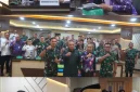 SINERGI TNI-PEMKAB TANGERANG DIPERKUAT, TMMD KE-130 SIAP GEBER PEMBANGUNAN DI JAYANTI