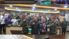 SINERGI TNI-PEMKAB TANGERANG DIPERKUAT, TMMD KE-130 SIAP GEBER PEMBANGUNAN DI JAYANTI